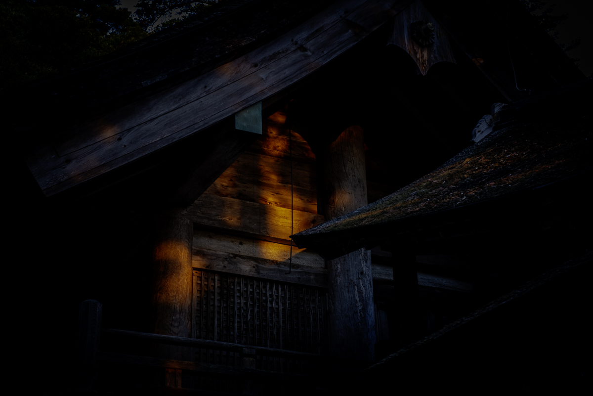「悠久の夜明け」