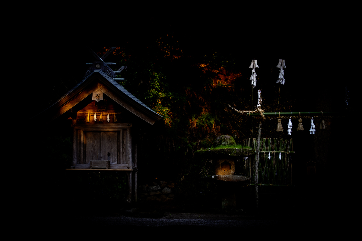 「悠久の夜明け」