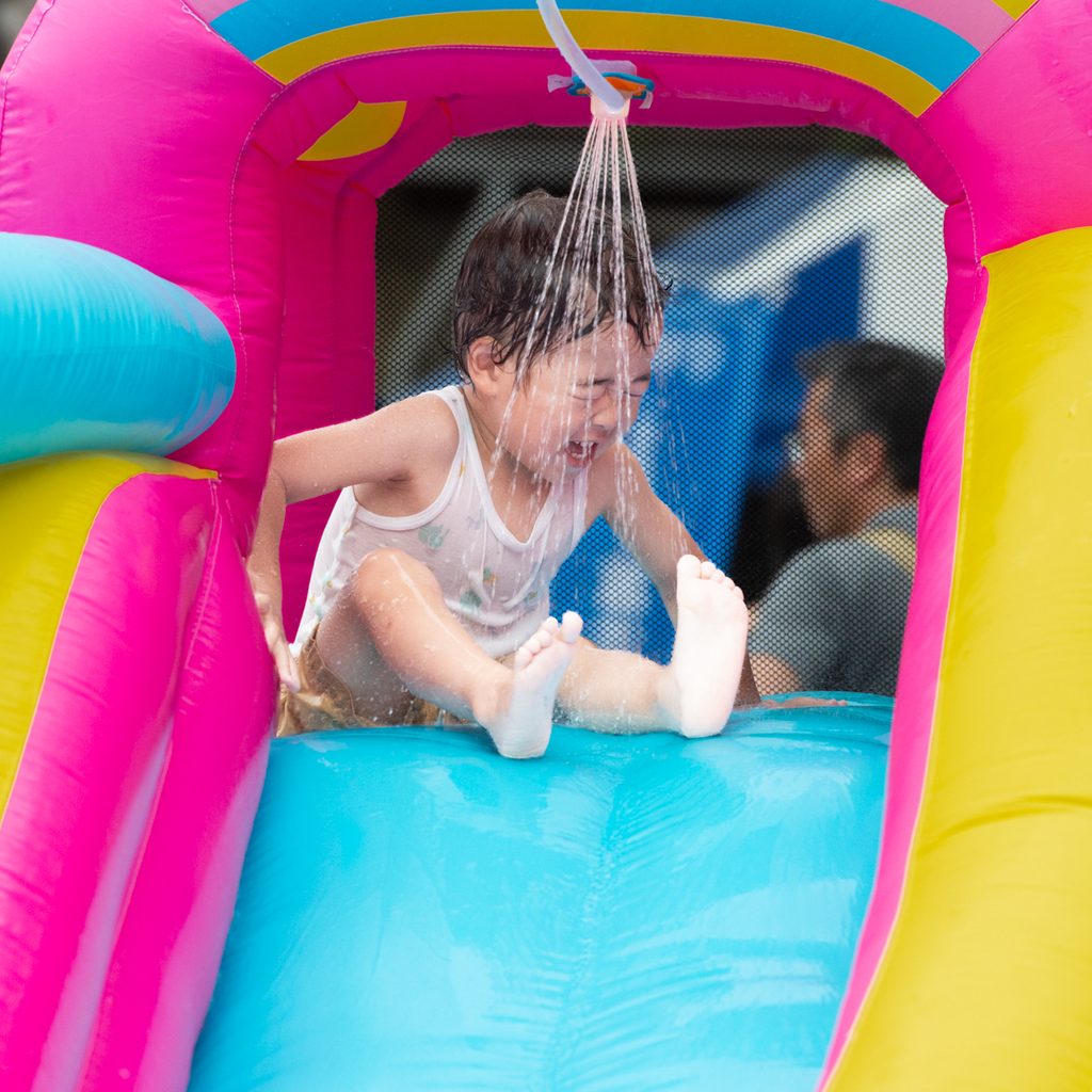 「Children’s Summer」富士市中央公園