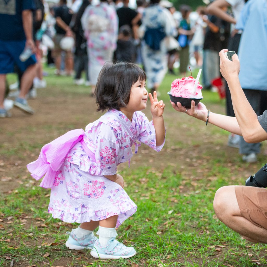 「Children’s Summer」富士市中央公園